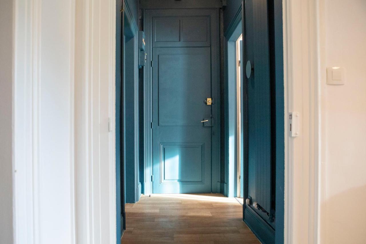 Apartament Green Appart Le Chene Rouge Avec Jardin Prive Miluza Zewnętrze zdjęcie