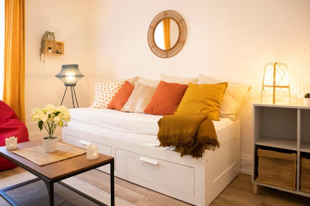 Apartament Green Appart Le Chene Rouge Avec Jardin Prive Miluza Zewnętrze zdjęcie